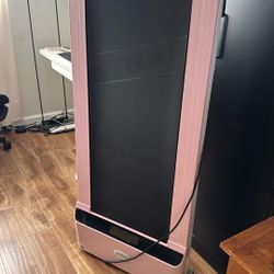 UMAY 512 Pink Under Desk Treadmill from Amazon