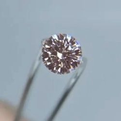 IGI Certified Diamond-Open To Trade At Retail Value.