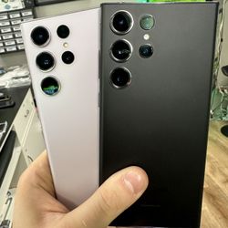 UNLOCKED Samsung Galaxy S23 Ultra 5G 512GB