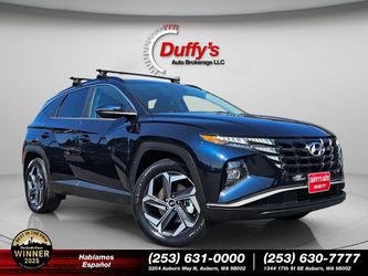 2022 Hyundai Tucson Hybrid