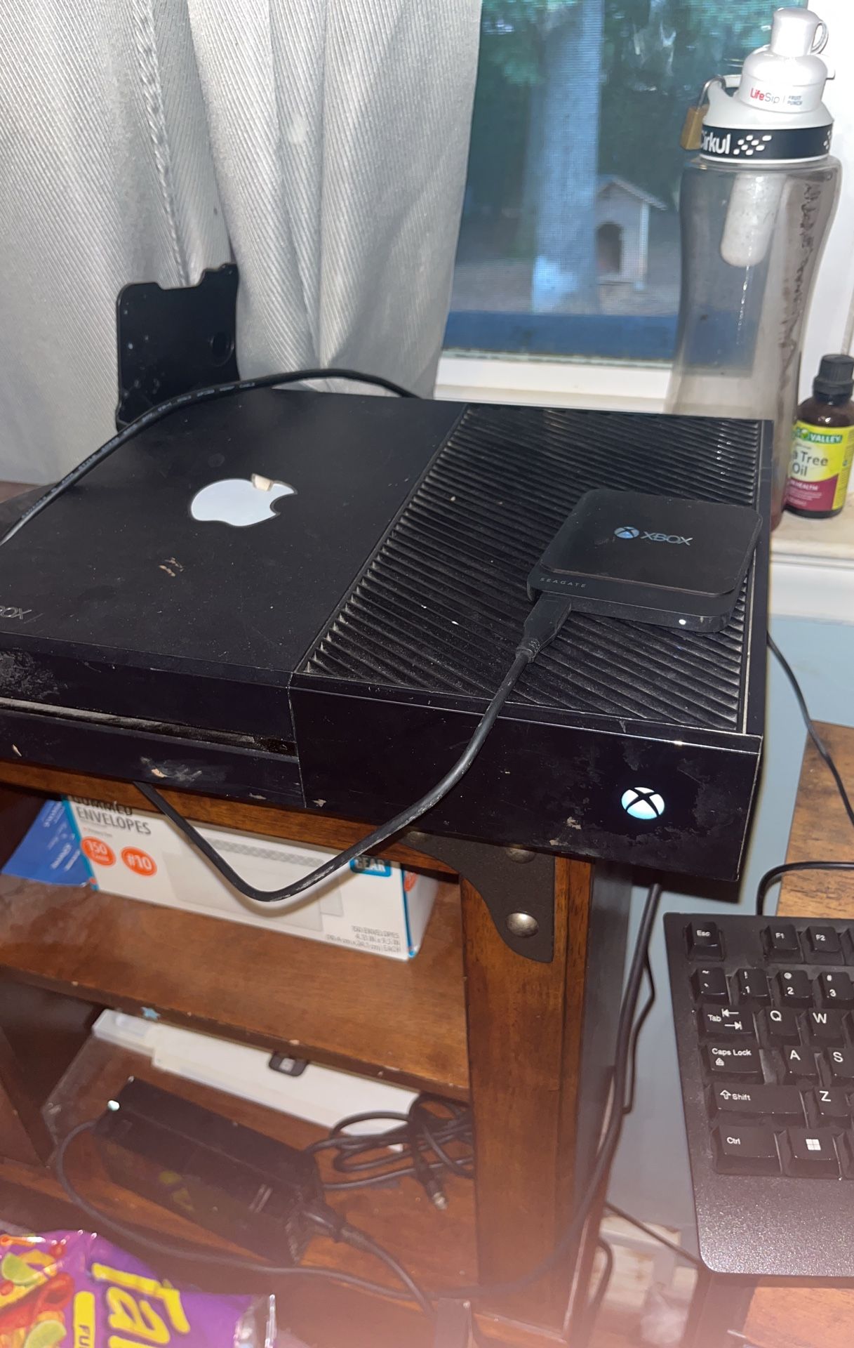 Xbox One With Hard Drive
