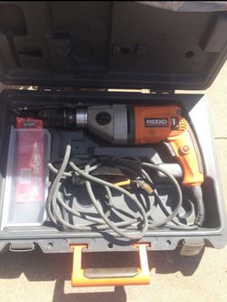Hammer drill