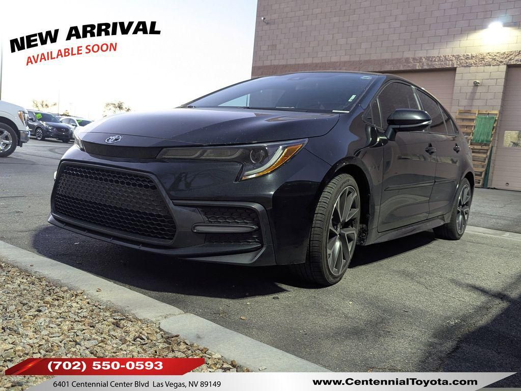 2020 Toyota Corolla