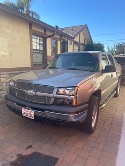 2003 Chevrolet Avalanche