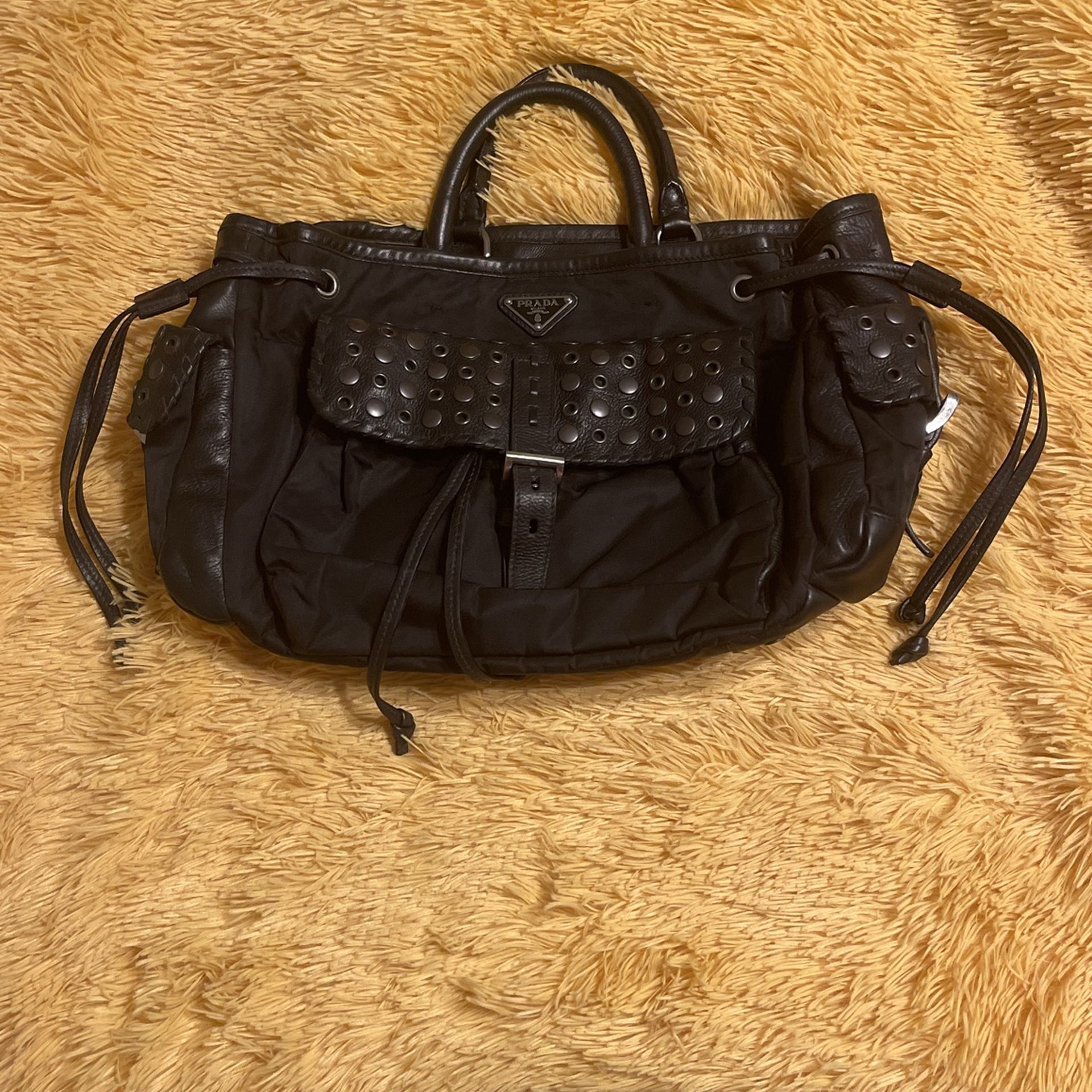 Prada Vintage Bag/ No Sling