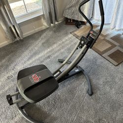 Pro-Form Ab-Glider with 4 Workout CDs