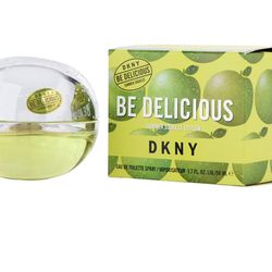 DKNY Be Delicous perfume full size