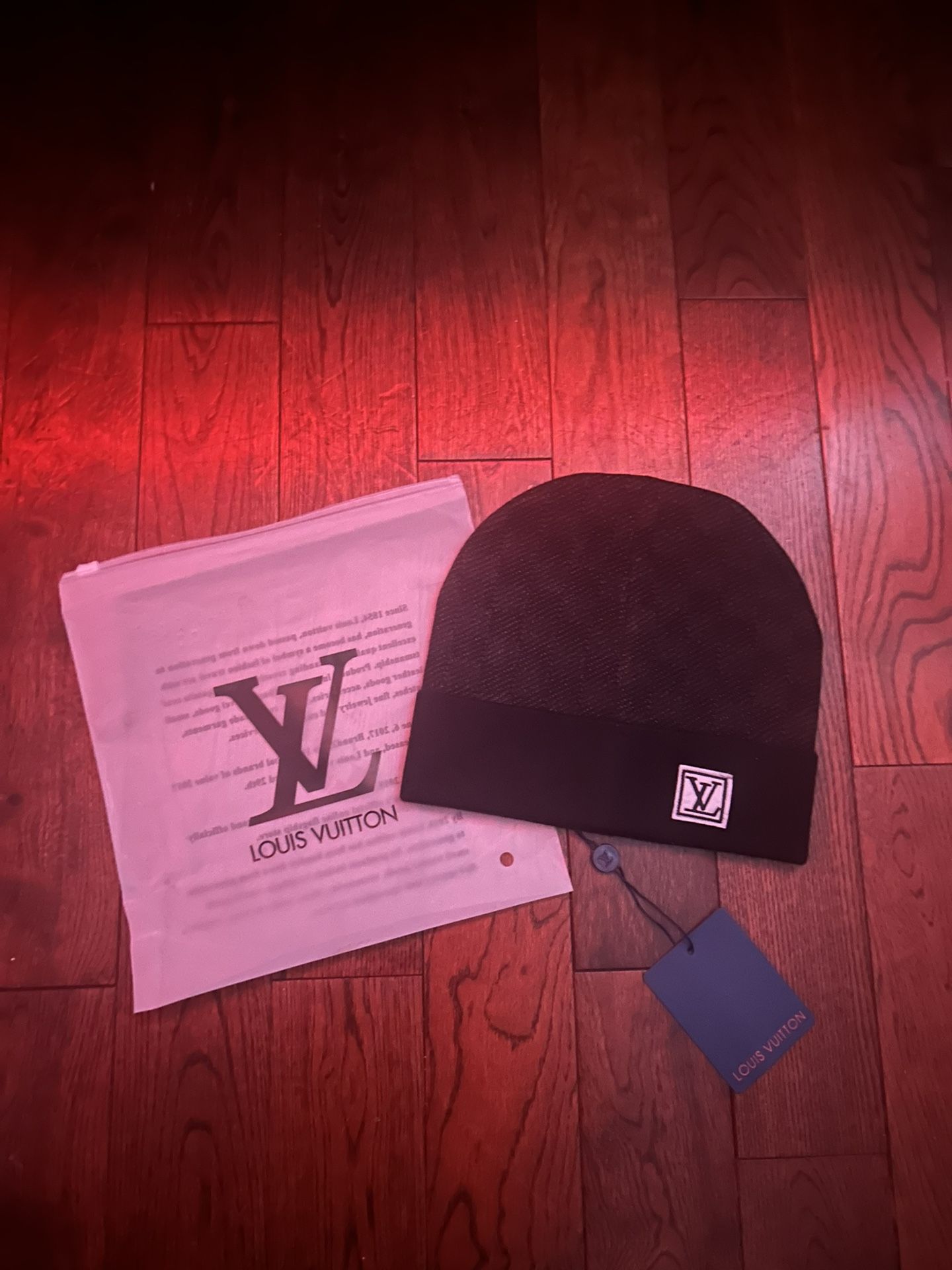 Louis Vuttion Beanies