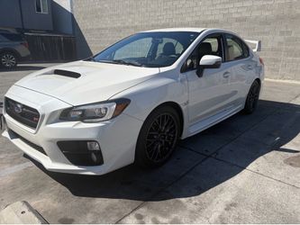 2015 Subaru WRX STI