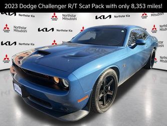 2023 Dodge Challenger