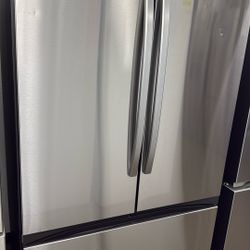 Samsung Fridge French Door On Sale 