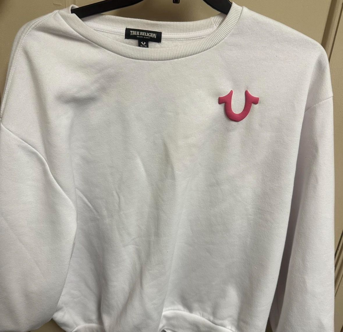 True religion sweatshirt