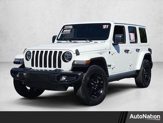 2021 Jeep Wrangler Unlimited