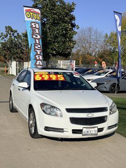 2012 Chevrolet Malibu