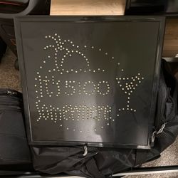 Light Up Sign