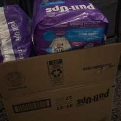 119 Pull UPS Size 4T-5T