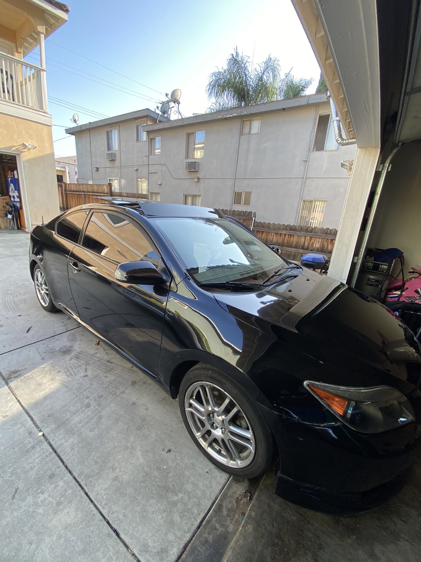Low Miles