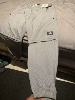 Adidas joggers size Medium