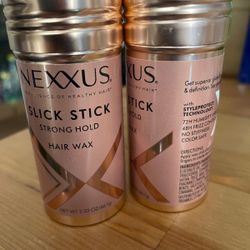 Brand New NEXXUS Hair Wax 