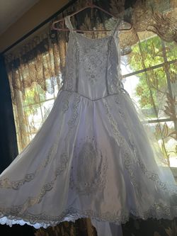 First Communion Dress