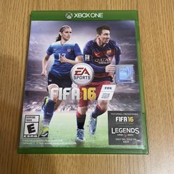 FIFA 16 Xbox One
