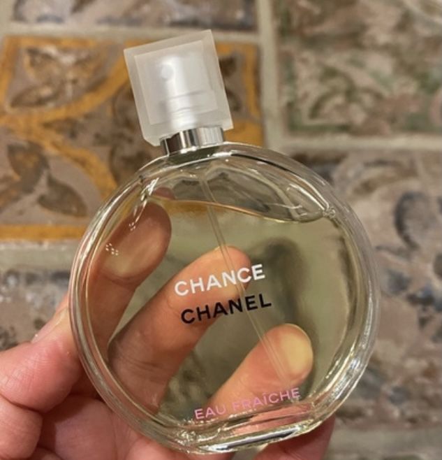 chanel perfume 