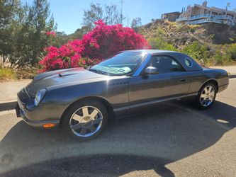 2003 Ford Thunderbird