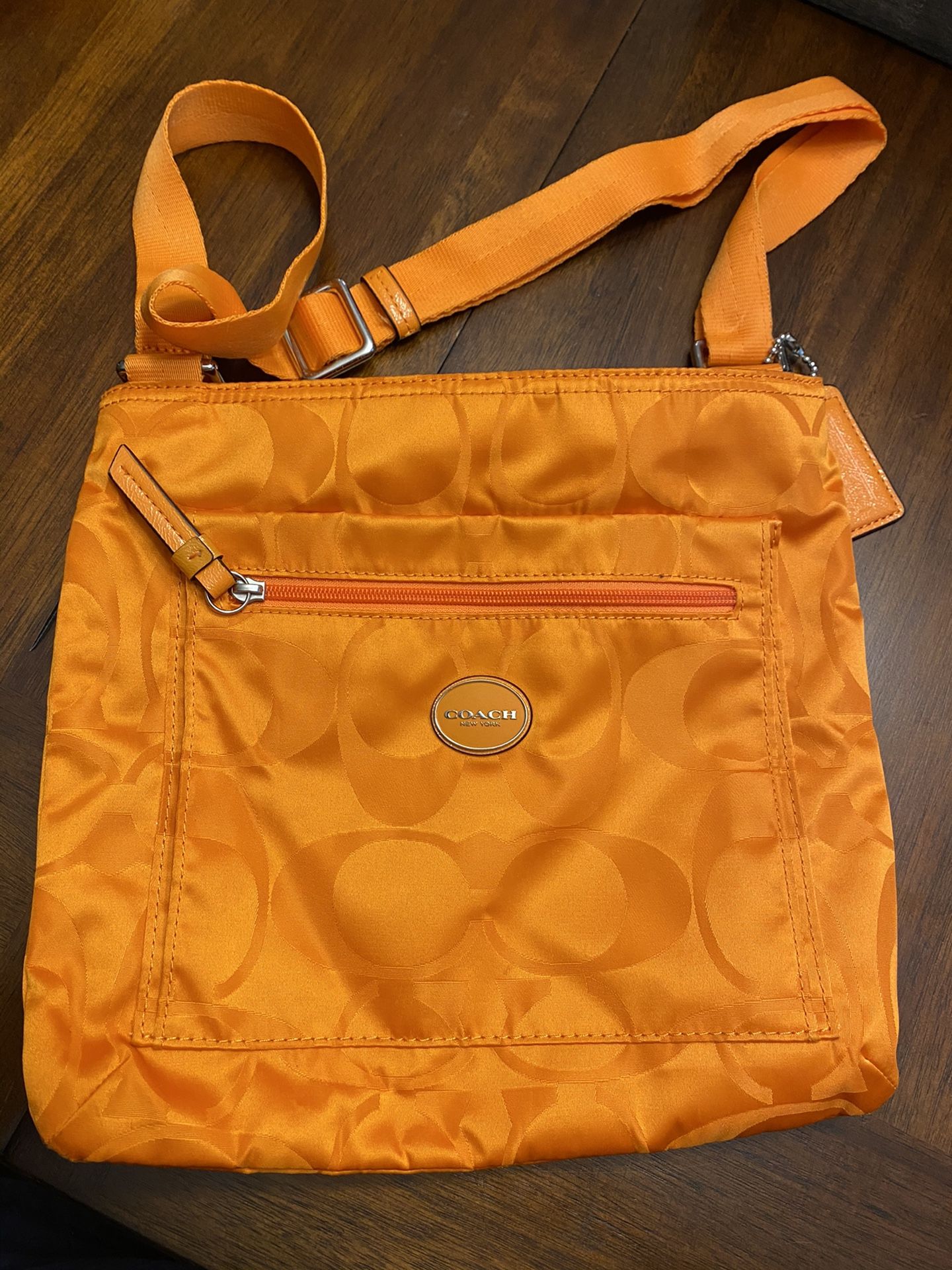 Coach crossbody