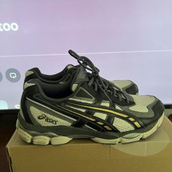 ASIC GEL-NYC 2055 Smoke Grey/Obsidian Grey