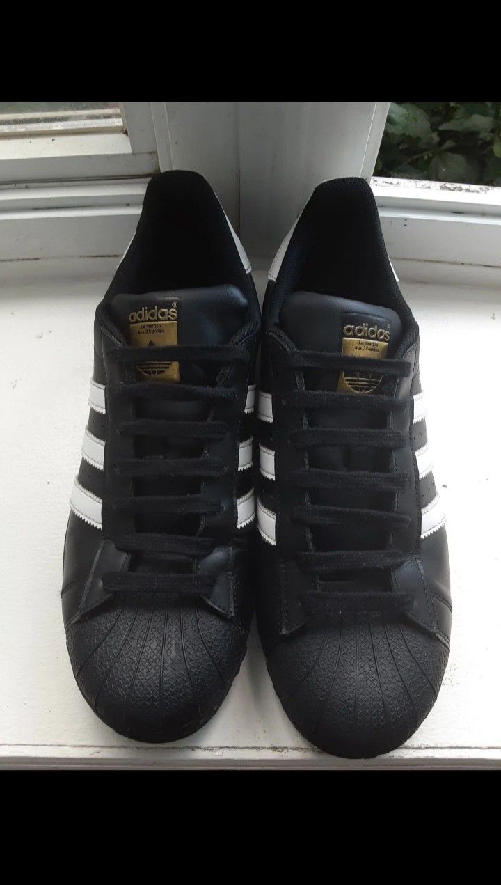Adidas Superstar Shoes Mens Size 10 