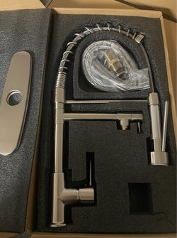 Kitchen faucet 1 for $60 or 2 for $100