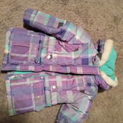 Size 4t Oshkosh Jacket