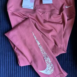 Nike Leggings New Medium
