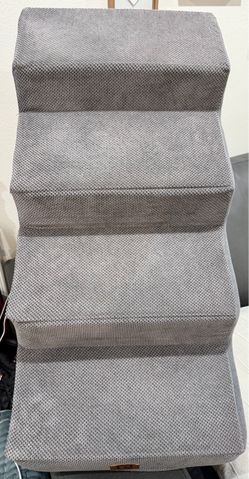 4-Step Pet Stairs