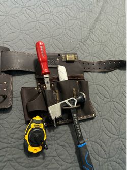 Morrales/ pouches