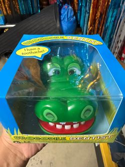 Crocodile Dentist