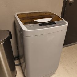 Portable Washing Machine, Works Great