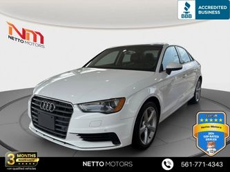 2016 Audi A3
