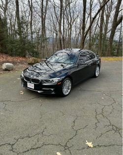 2013 BMW 3 Series