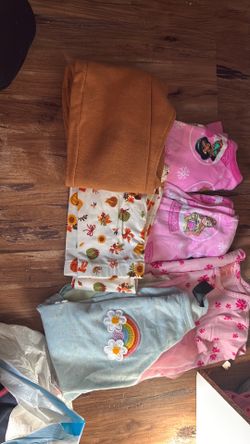 Free kids clothes 4t -6