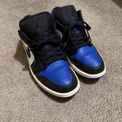 Jordan 1 Low Royal 