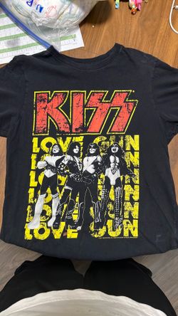 KISS shirt