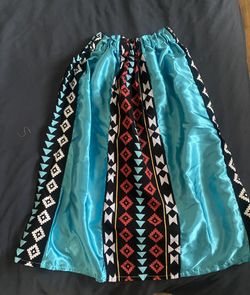 Native Girls Dress