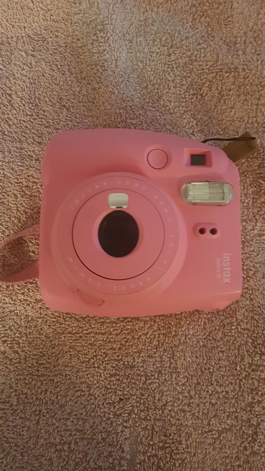 Camera Instax Mini 9