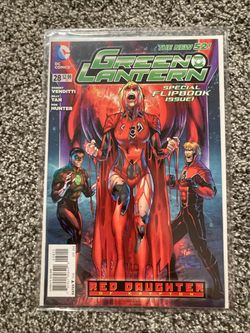 Green Lantern #28 DC Comics New 52