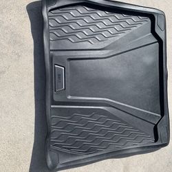 BMW X5 ALL WEATHER TRUNK MAT 