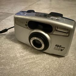 Pentax 115v 35mm film camera