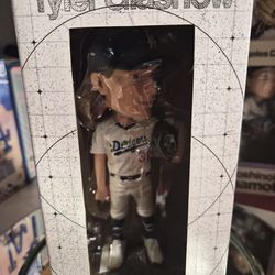 Tyler Glasnow bobblehead