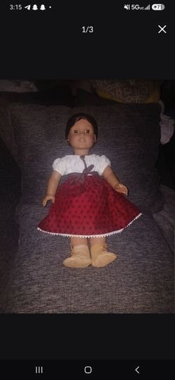 Antique  doll