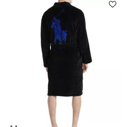 Mens Polo Robe 